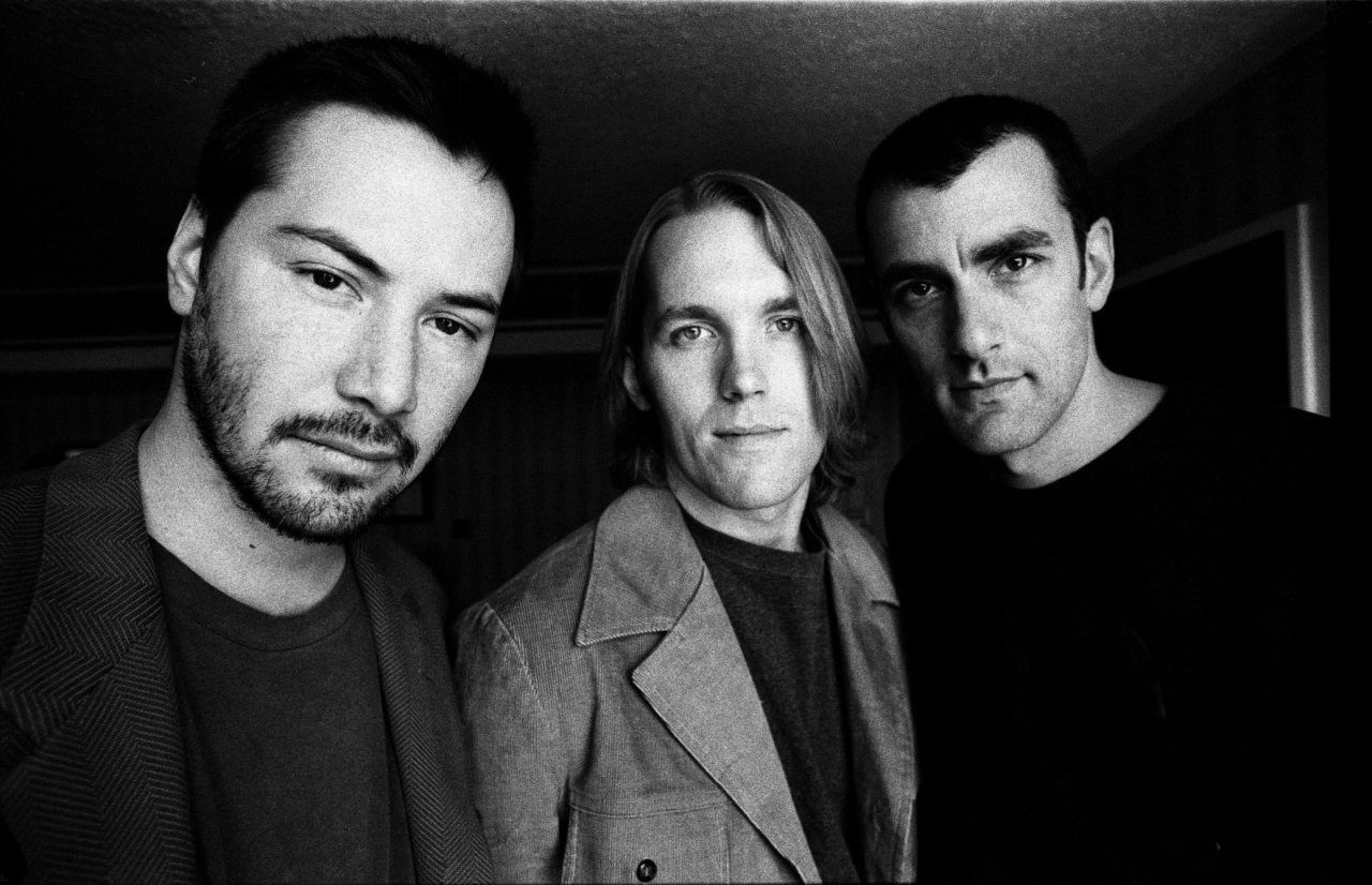 Киану Ривз появится в фильме о соперничестве рок-групп Weezer и Dogstar (фото 1)