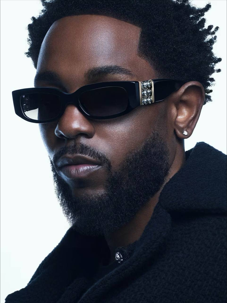 Кендрик Ламар стал амбассадором Chanel (фото 1)