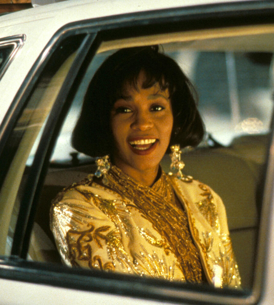 Ким Кардашьян может сыграть в ремейке «Телохранителя» (фото 2)