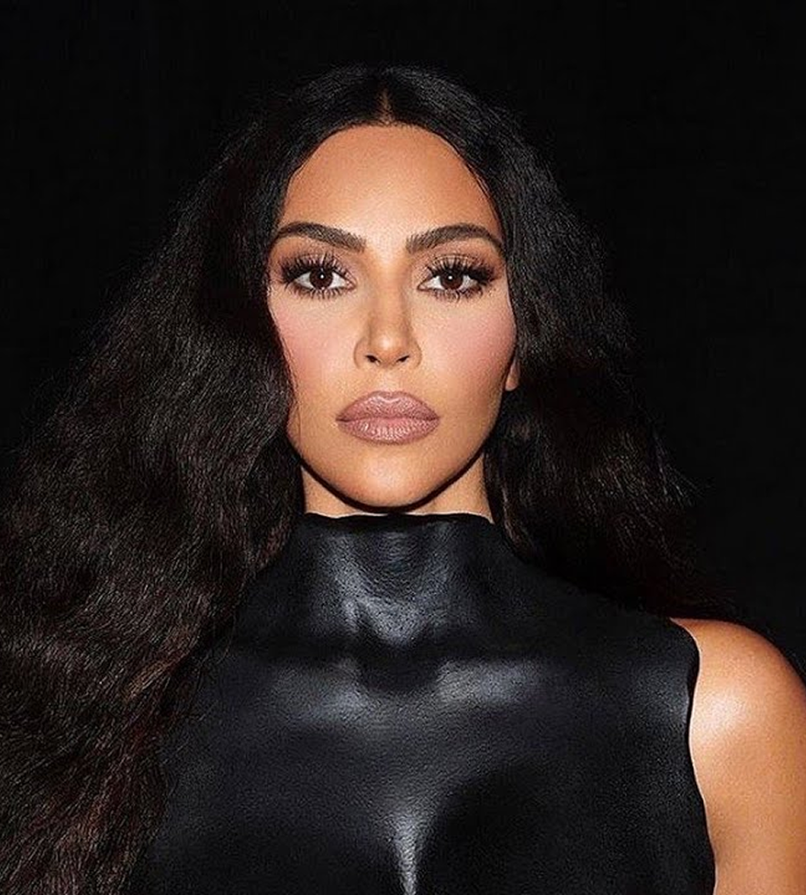 Ким Кардашьян может сыграть в ремейке «Телохранителя» (фото 1)
