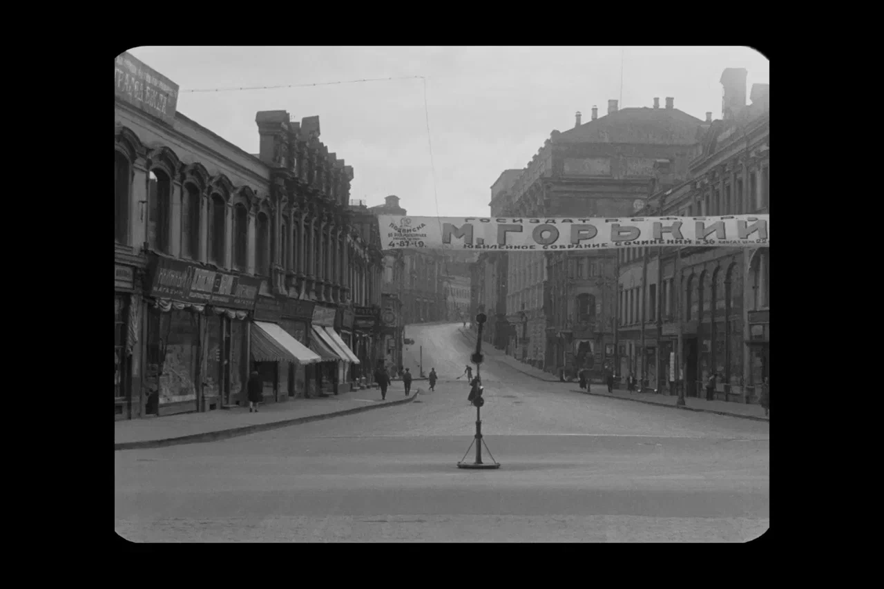 Восстановленный фильм Дзиги Вертова «Человек с киноаппаратом» впервые покажут на большом экране (фото 4)