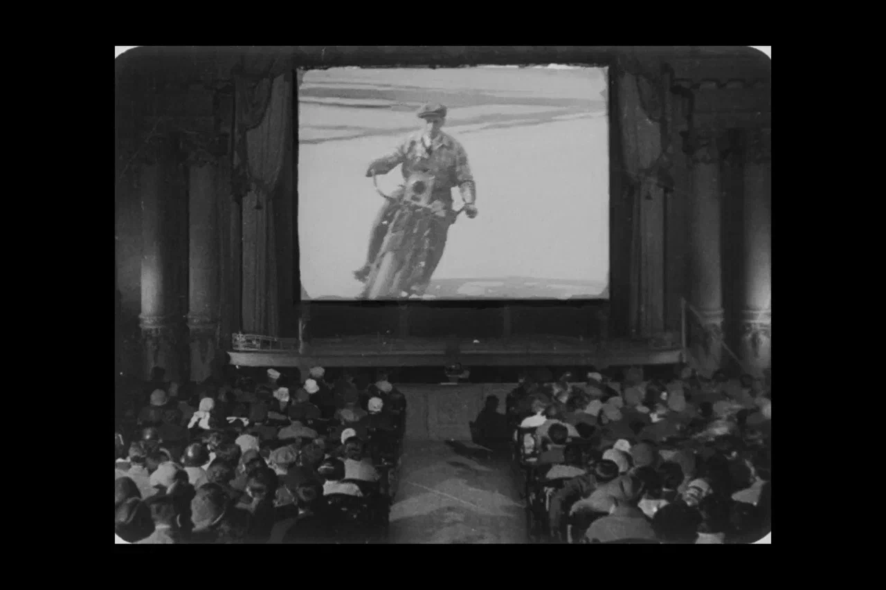 Восстановленный фильм Дзиги Вертова «Человек с киноаппаратом» впервые покажут на большом экране (фото 2)