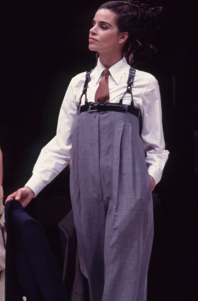 Конические бра и татуированные вещи: знаковые креативные решения Жана-Поля Готье (фото 15)