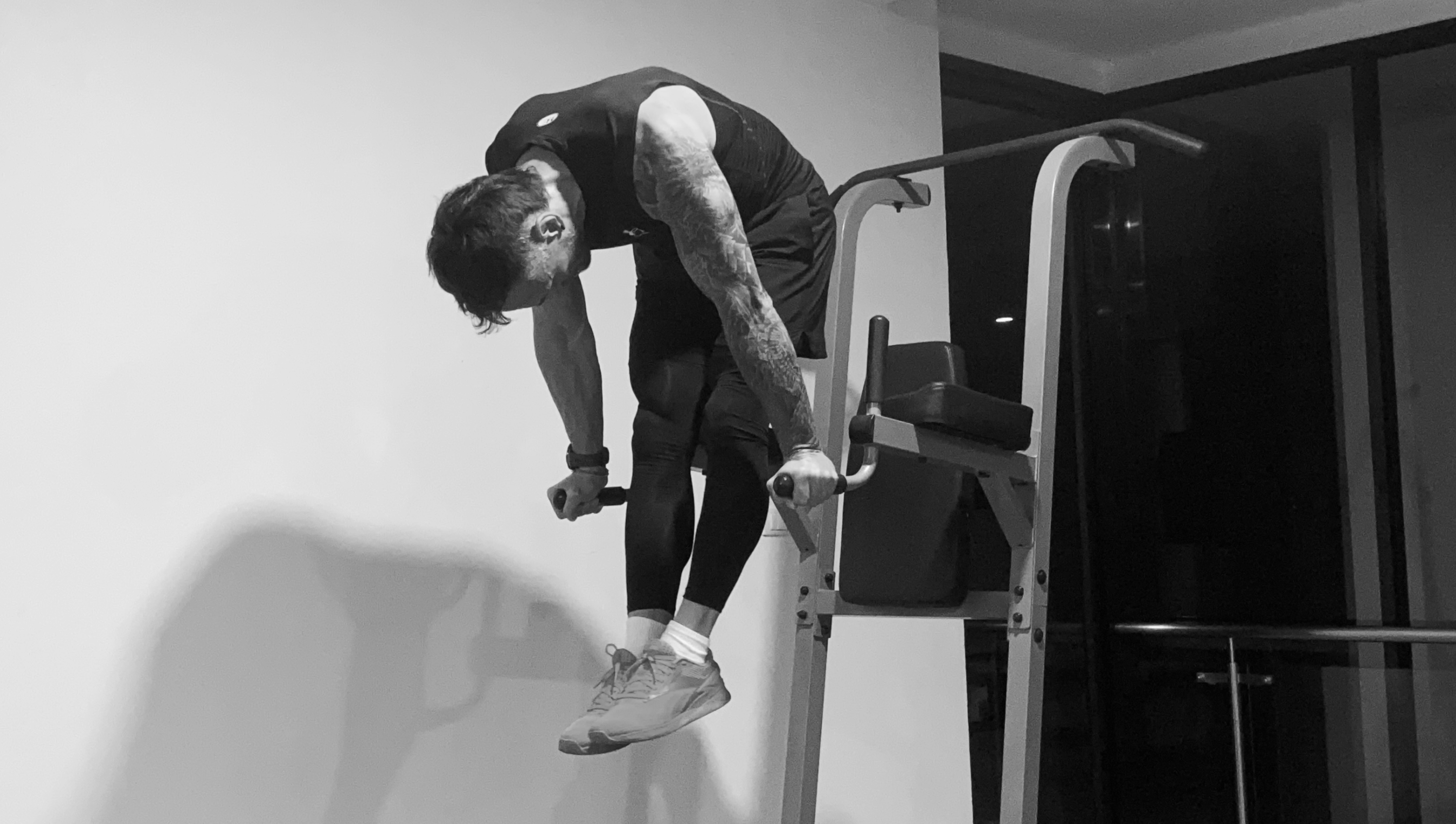 Как накачать пресс? Показывает тренер (фото 5)