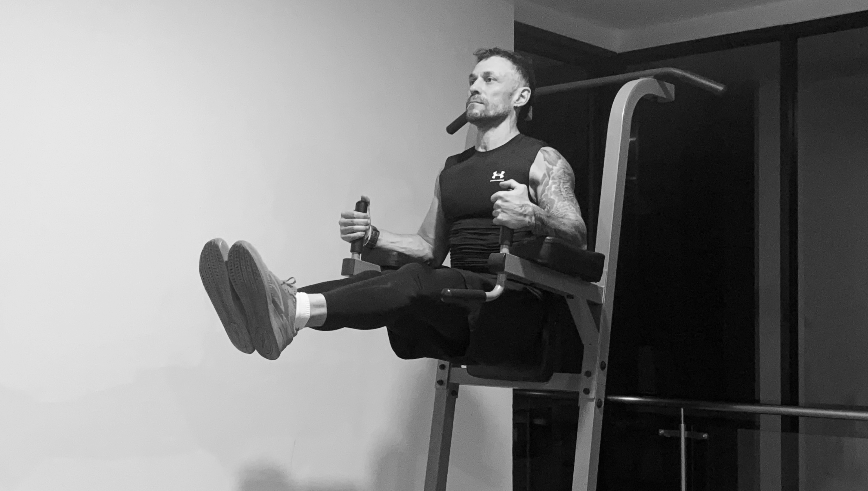 Как накачать пресс? Показывает тренер (фото 2)