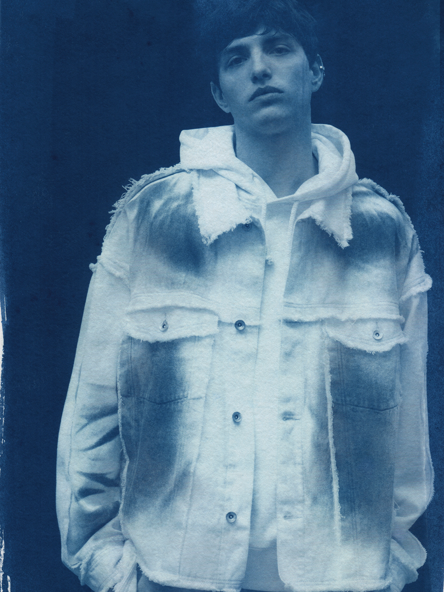 Lamoda и Red September выпустили капсулу Welcome to Certainty (фото 5)