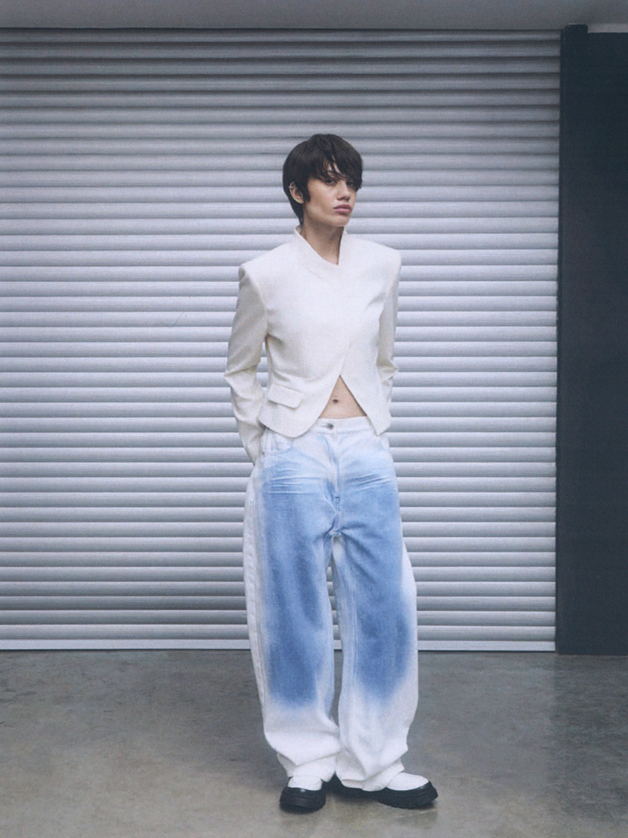 Lamoda и Red September выпустили капсулу Welcome to Certainty (фото 4)