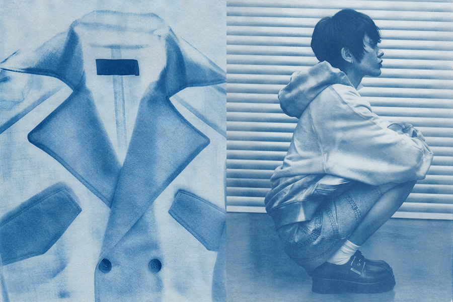 Lamoda и Red September выпустили капсулу Welcome to Certainty (фото 3)