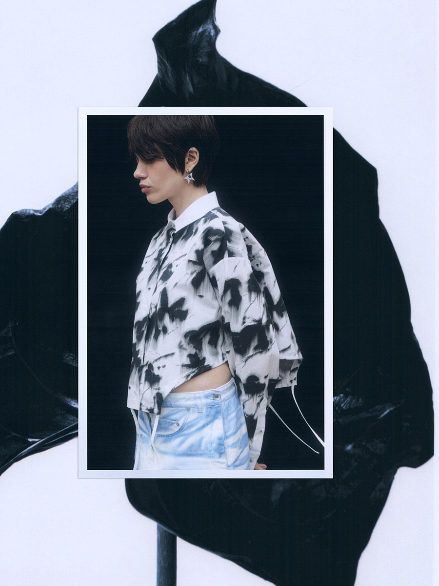 Lamoda и Red September выпустили капсулу Welcome to Certainty (фото 13)