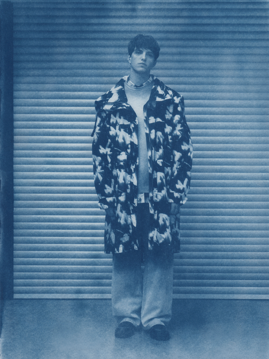 Lamoda и Red September выпустили капсулу Welcome to Certainty (фото 11)