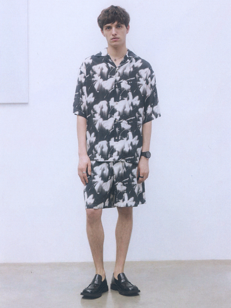 Lamoda и Red September выпустили капсулу Welcome to Certainty (фото 12)