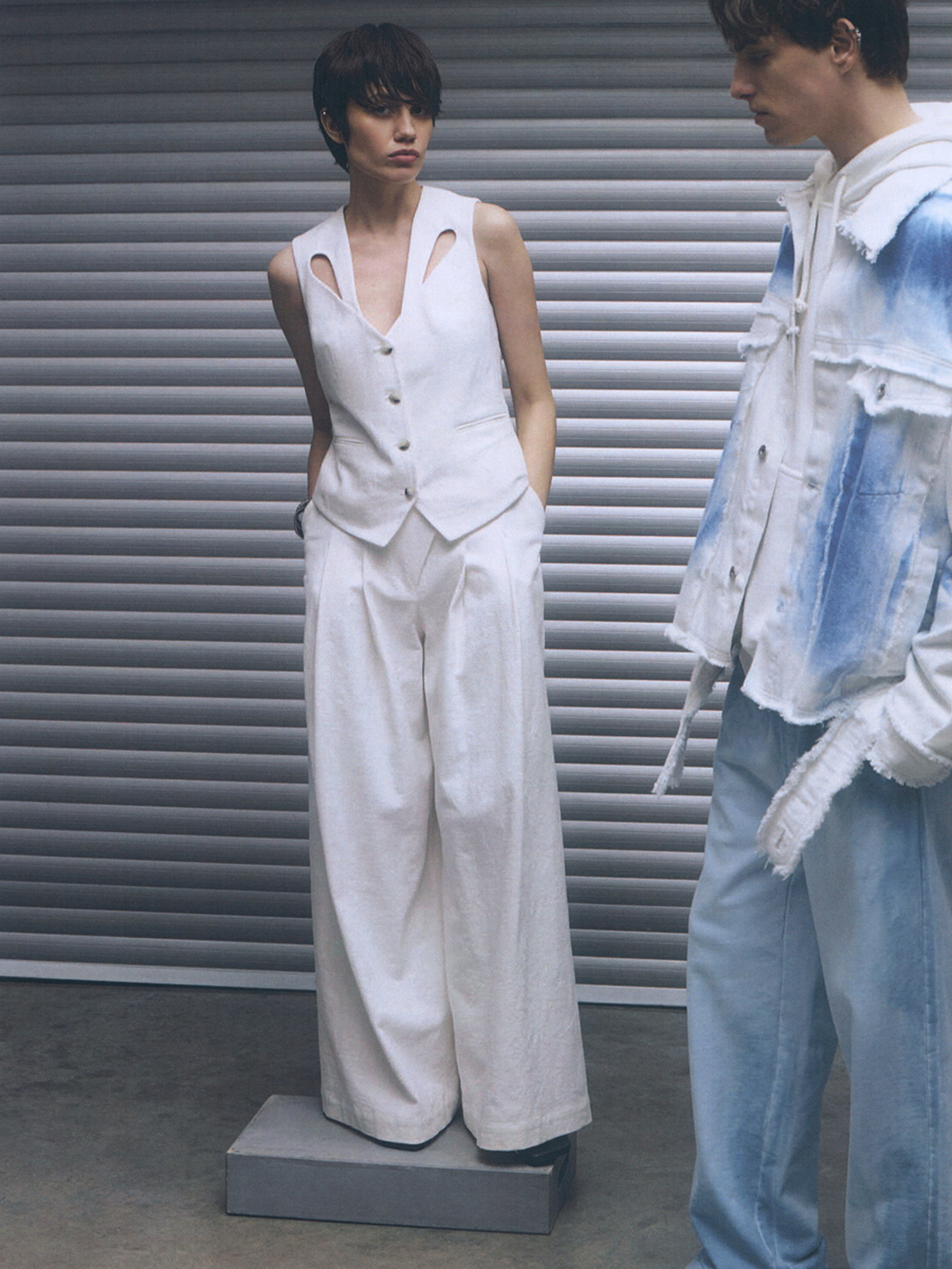 Lamoda и Red September выпустили капсулу Welcome to Certainty (фото 8)