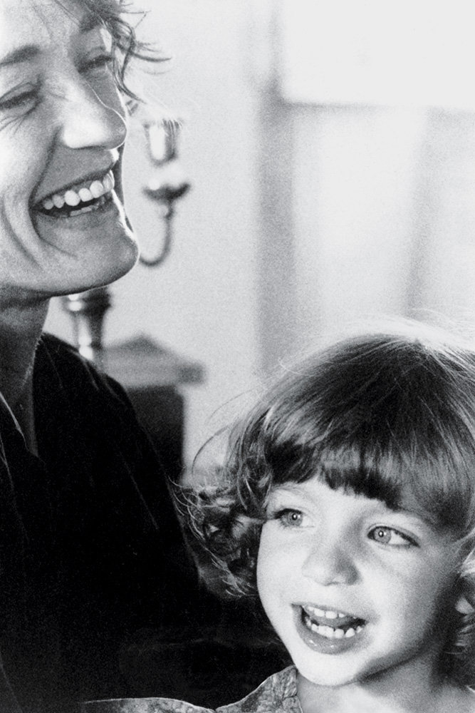 Дочь французского аристократа и муза Ива Сен-Лорана: Лулу де ла Фалез в 10 фотографиях (фото 5)