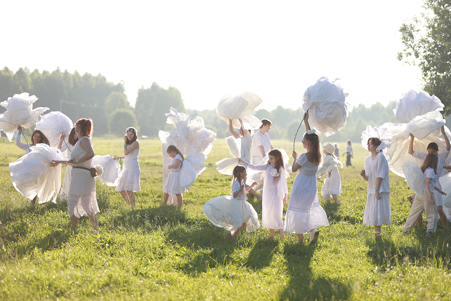 Фестиваль «Архстояние Детское» объявил художников и итоги опен-колла (фото 2)