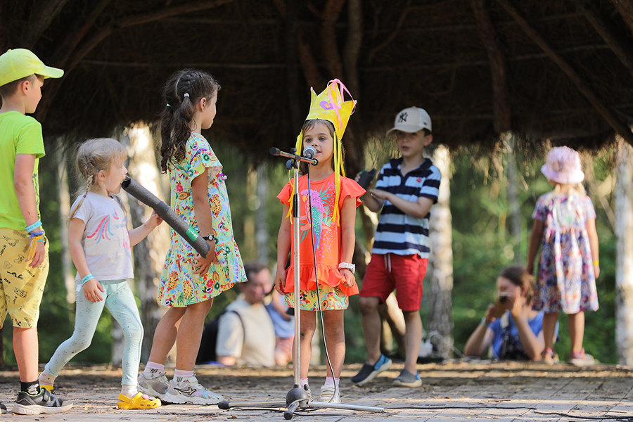 Фестиваль «Архстояние Детское» объявил художников и итоги опен-колла (фото 8)