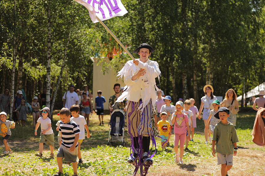 Фестиваль «Архстояние Детское» объявил художников и итоги опен-колла (фото 6)