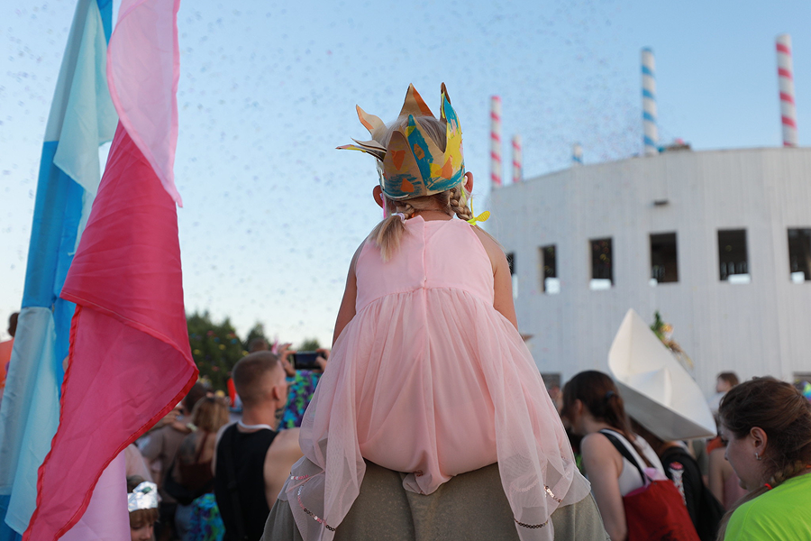 Фестиваль «Архстояние Детское» объявил художников и итоги опен-колла (фото 7)