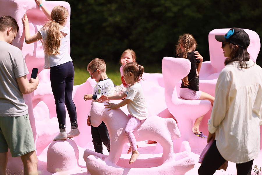 Фестиваль «Архстояние Детское» объявил художников и итоги опен-колла (фото 9)