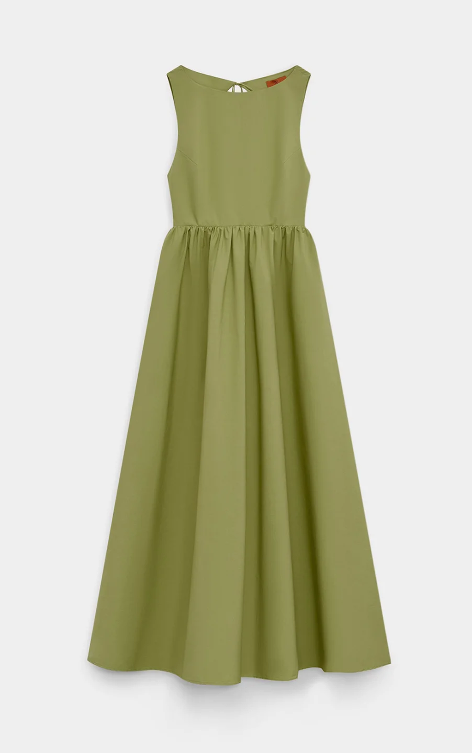 Заряд бодрости: 20 вещей в зеленом цвете — и все от локальных марок (фото 3)