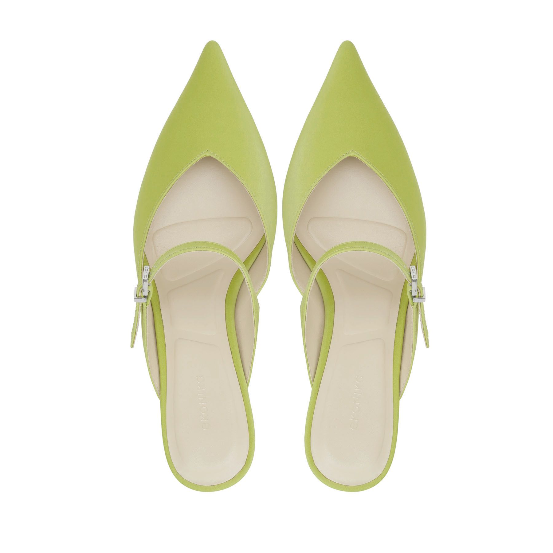 Заряд бодрости: 20 вещей в зеленом цвете — и все от локальных марок (фото 5)