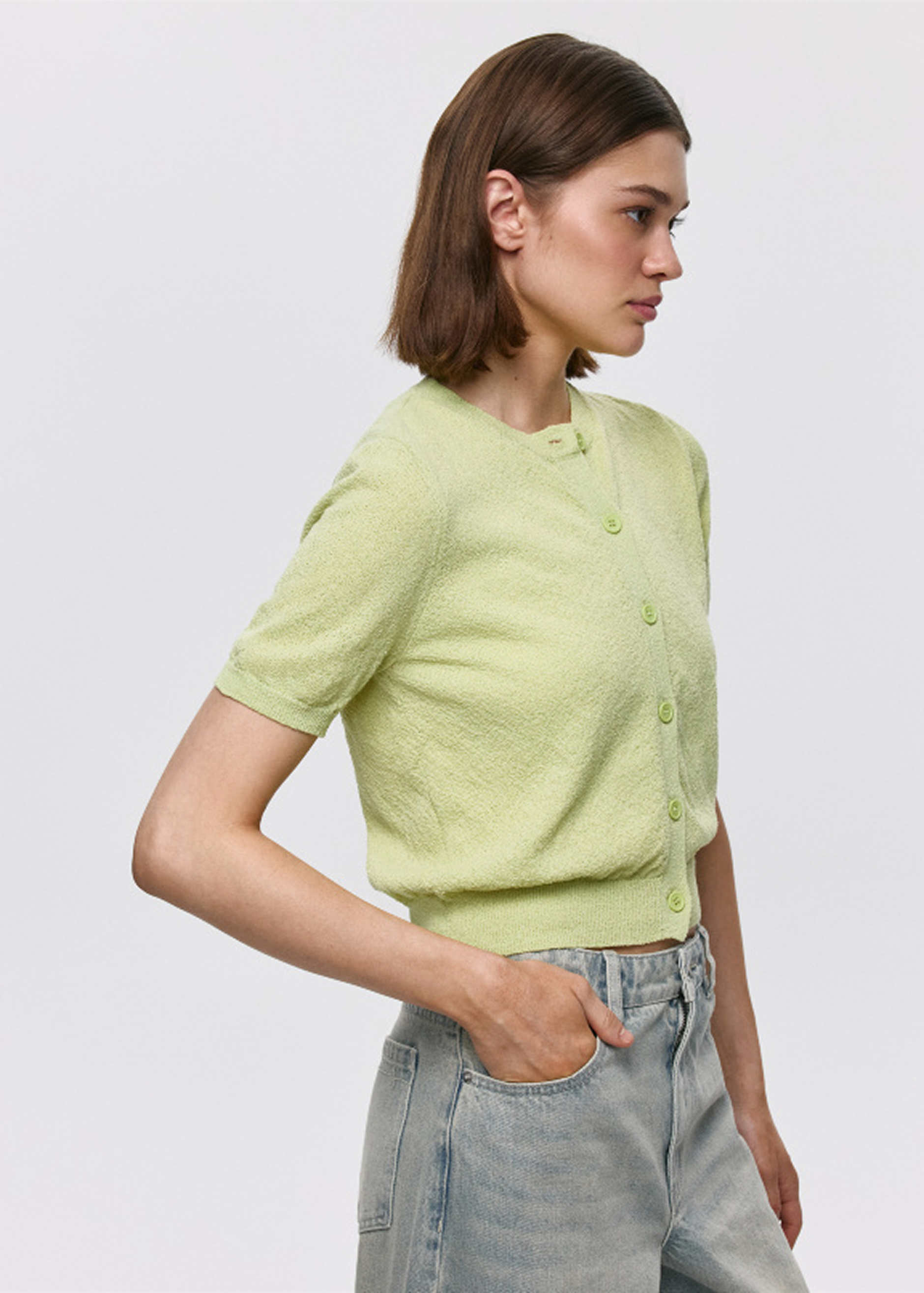 Заряд бодрости: 20 вещей в зеленом цвете — и все от локальных марок (фото 7)