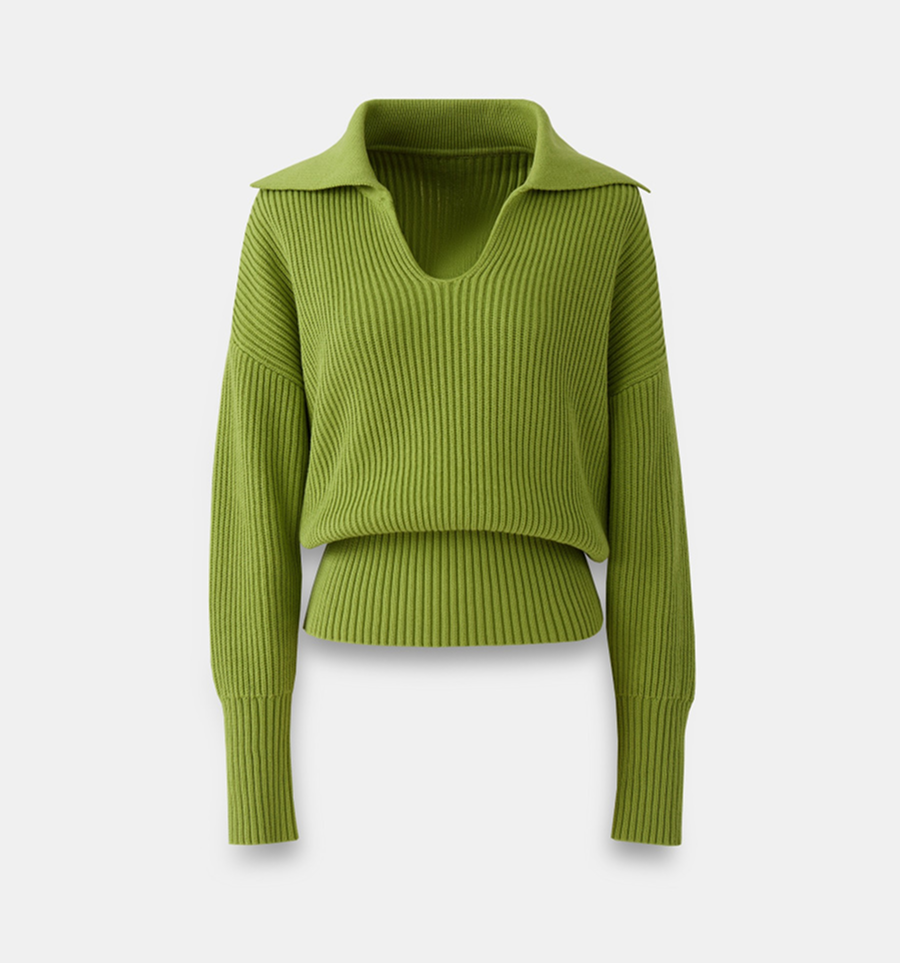 Заряд бодрости: 20 вещей в зеленом цвете — и все от локальных марок (фото 9)