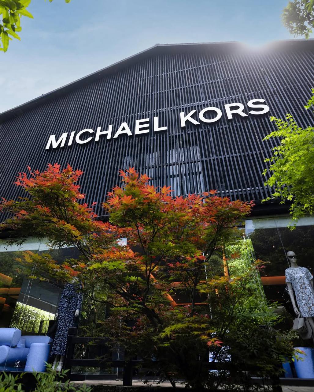 Michael Kors открыл поп-ап в китайском Ханчжоу (фото 2)