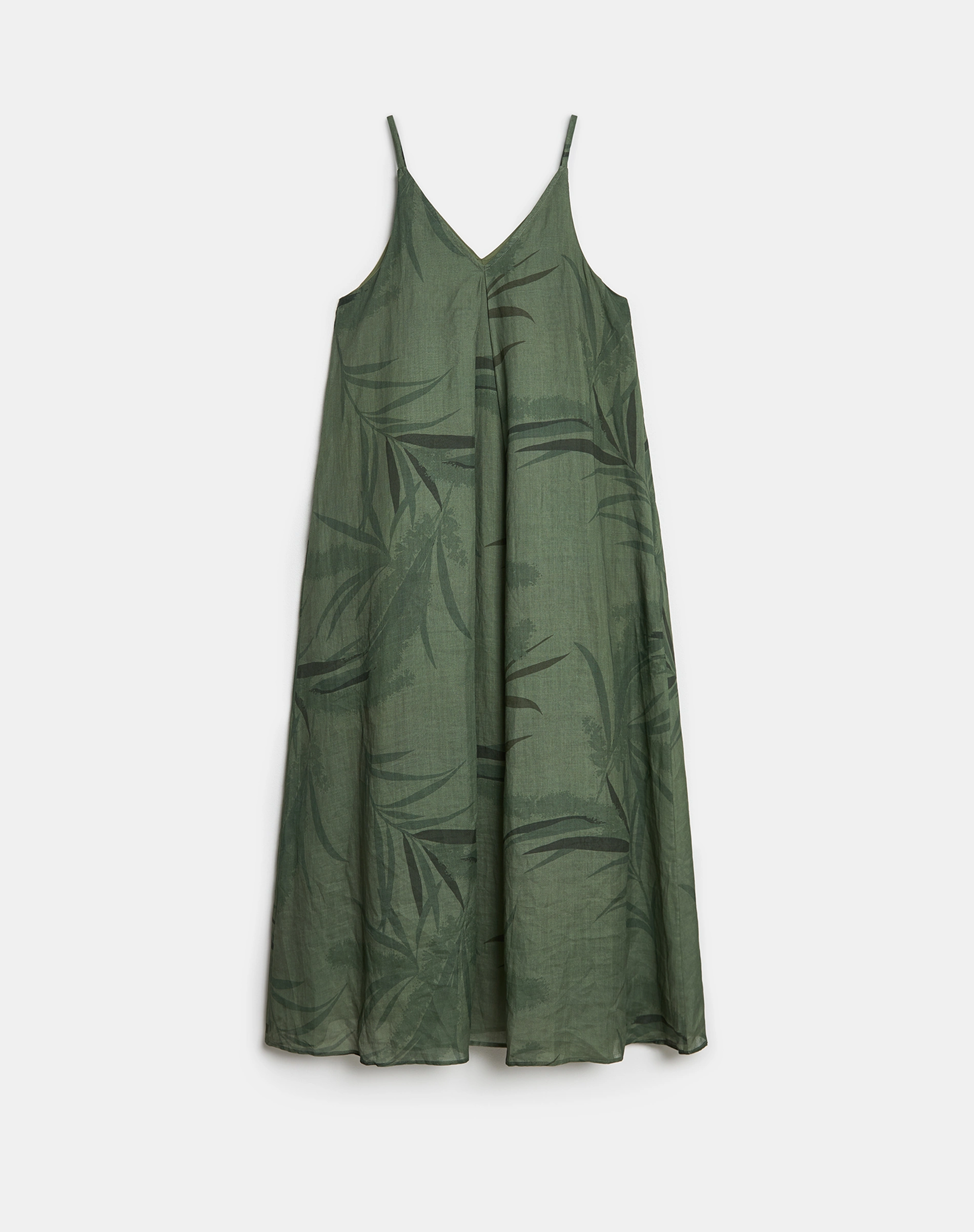 Заряд бодрости: 20 вещей в зеленом цвете — и все от локальных марок (фото 15)