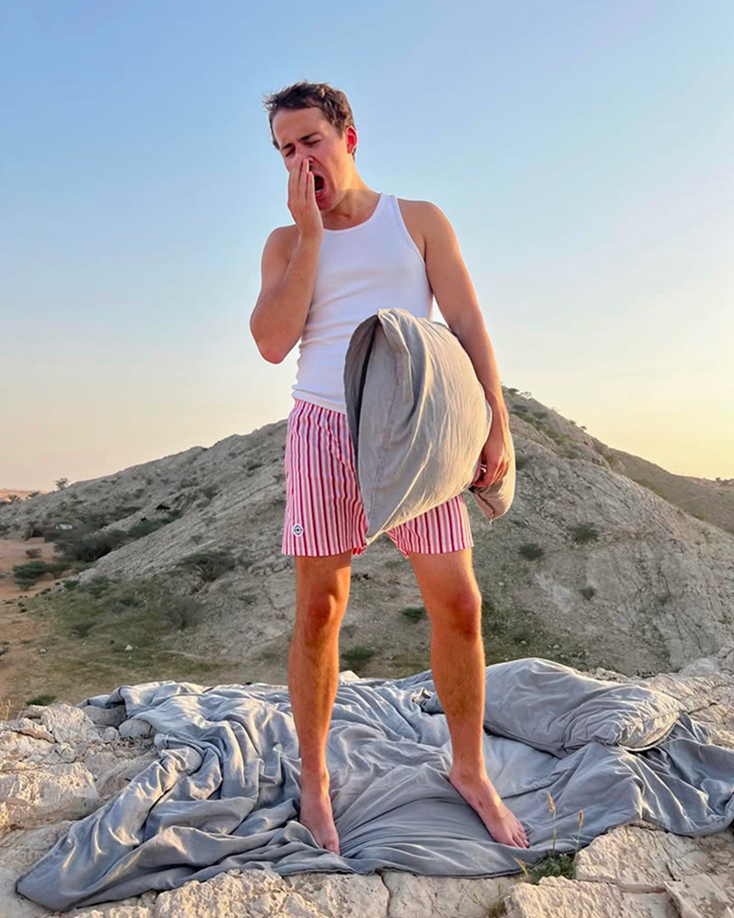 «Счастливое актерское будущее похоже на ушко иголки»: Никита Касьяненко — о критике, эго и новом сериале (фото 9)