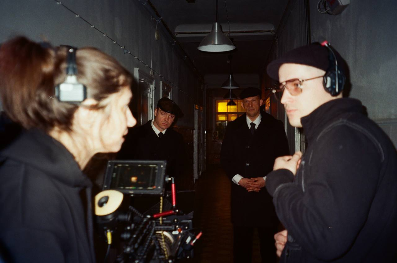 «Счастливое актерское будущее похоже на ушко иголки»: Никита Касьяненко — о критике, эго и новом сериале (фото 8)