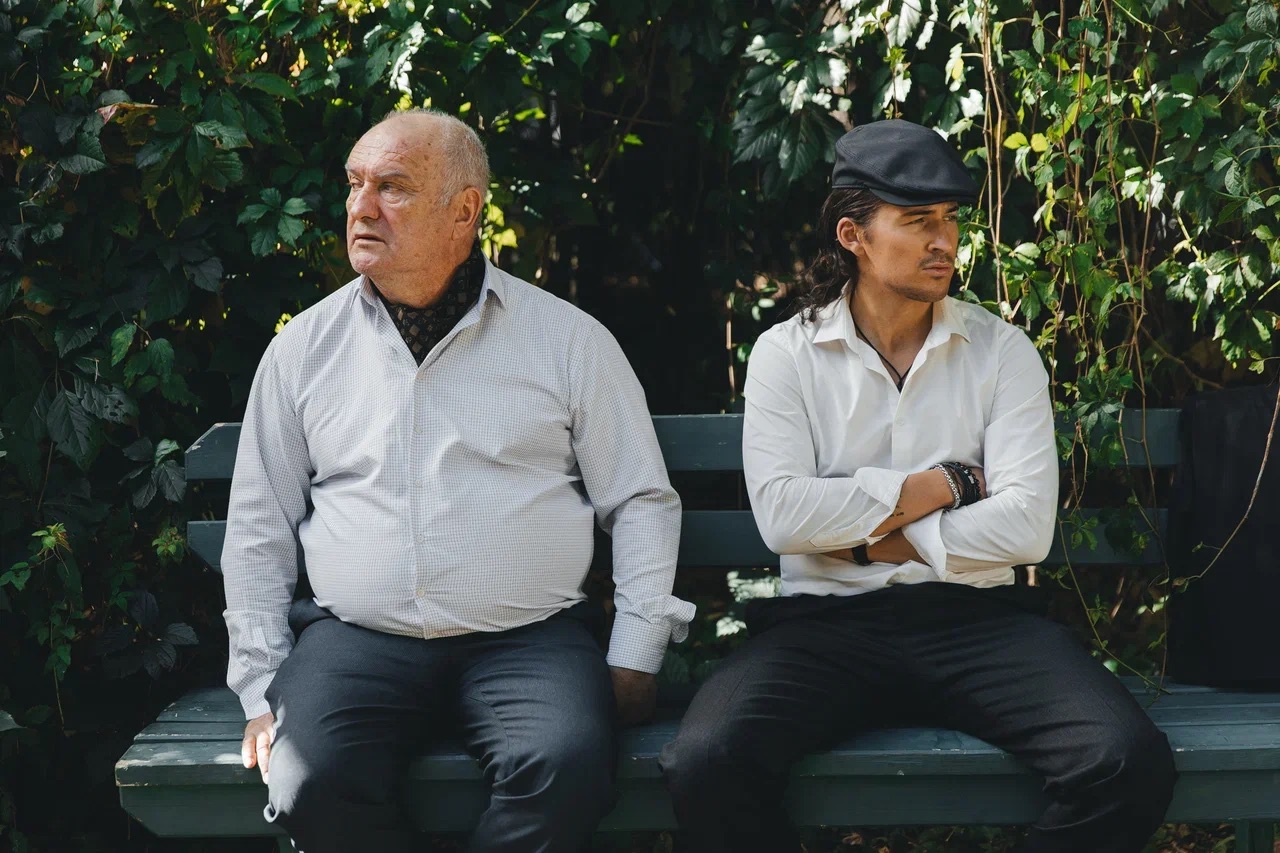 «Счастливое актерское будущее похоже на ушко иголки»: Никита Касьяненко — о критике, эго и новом сериале (фото 5)