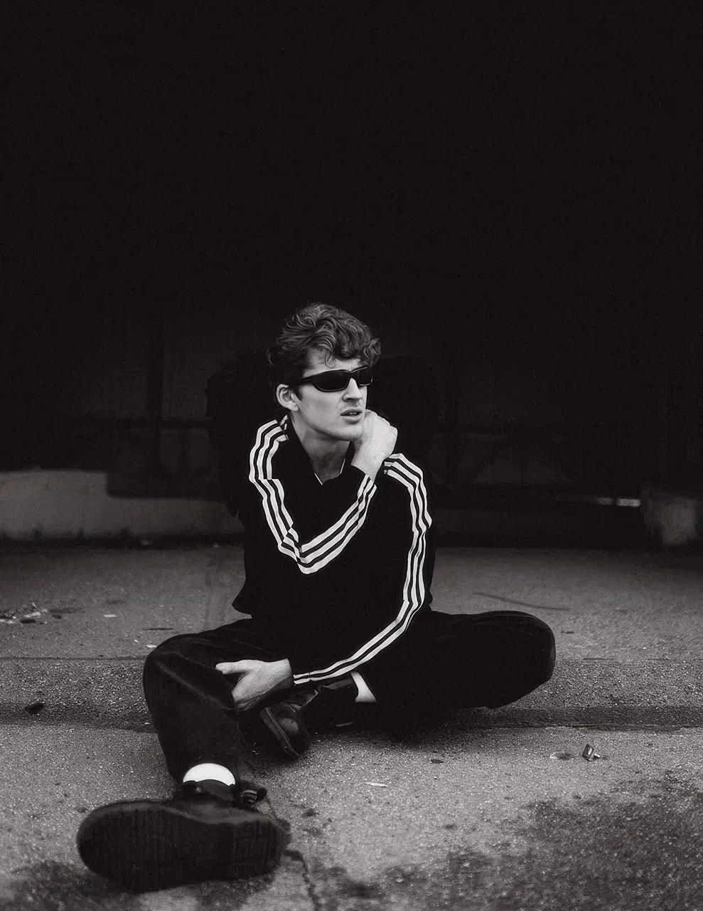 «Счастливое актерское будущее похоже на ушко иголки»: Никита Касьяненко — о критике, эго и новом сериале (фото 4)