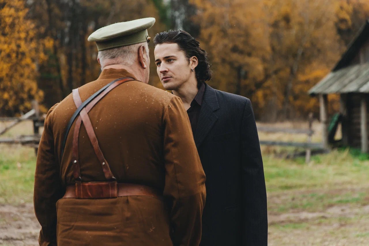 «Счастливое актерское будущее похоже на ушко иголки»: Никита Касьяненко — о критике, эго и новом сериале (фото 1)