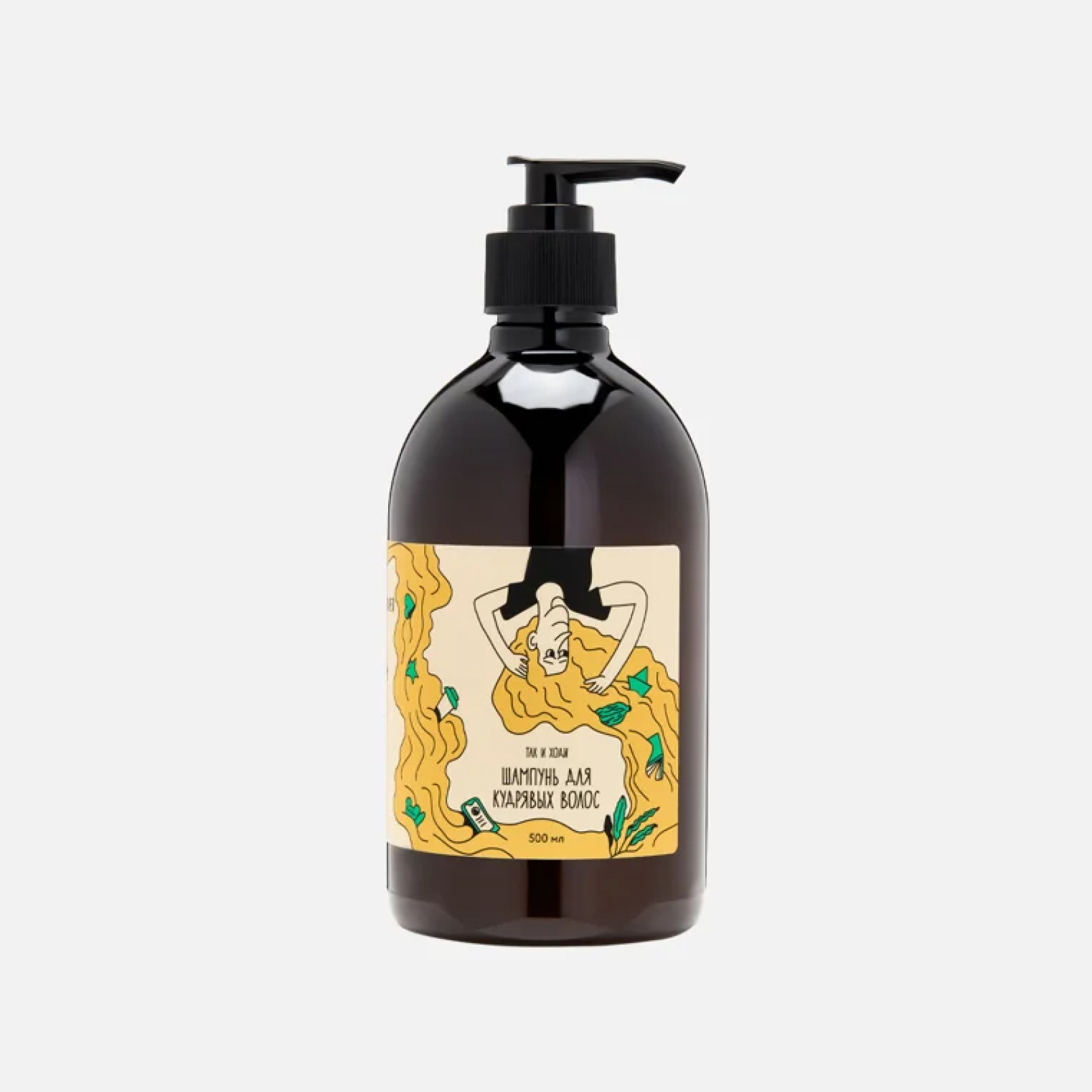 Для идеальных кудрей: маски, шампуни и бальзамы (и не только) (фото 10)