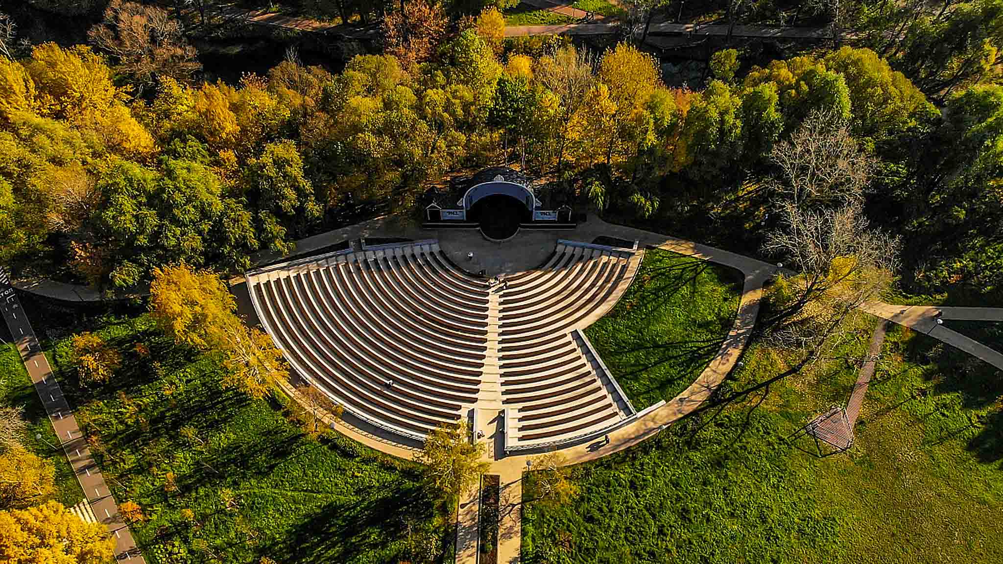 Бегаполис: беговые маршруты Москвы, о которых вы могли не знать (фото 6)