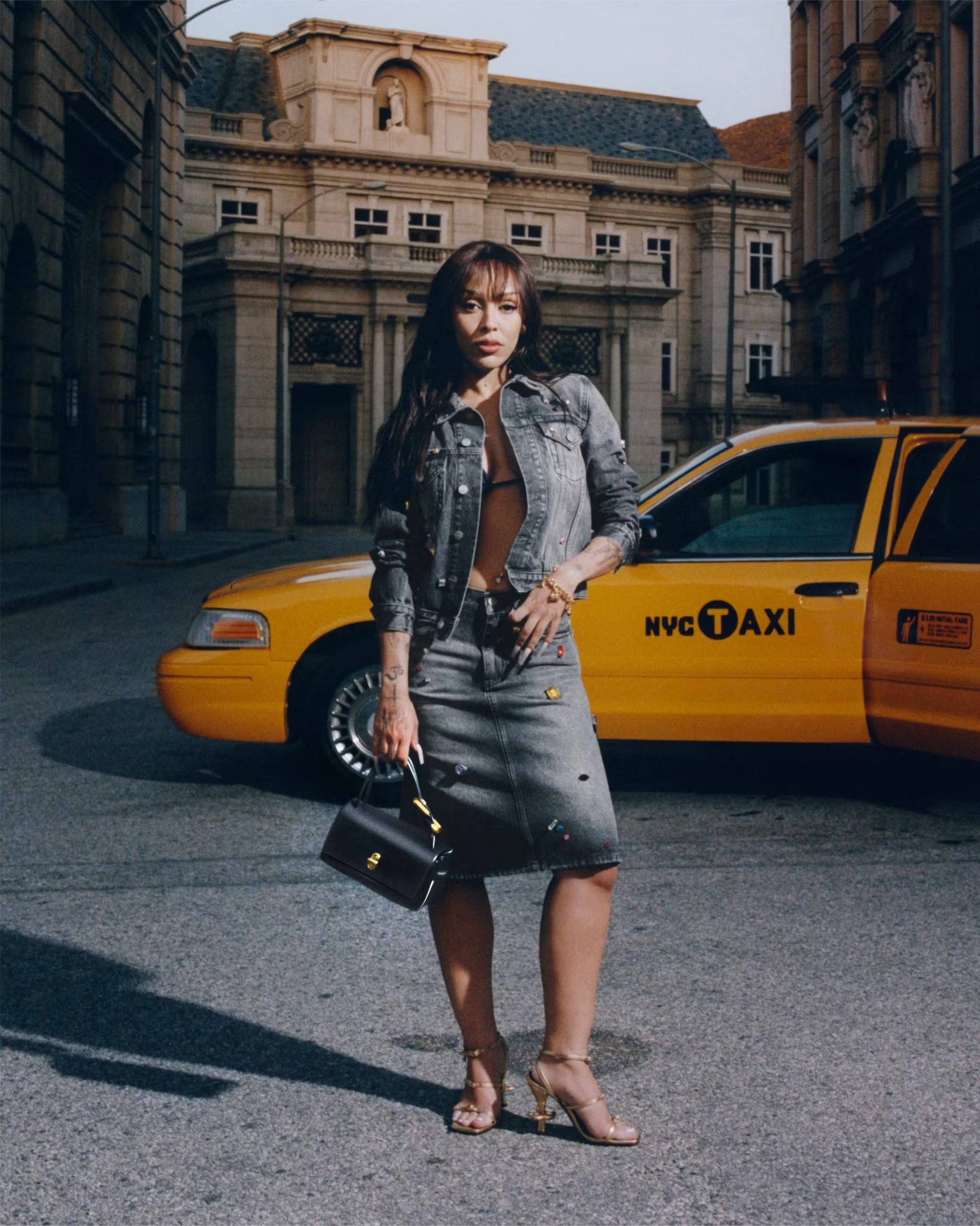 Doja Cat стала лицом летней кампании Marc Jacobs (фото 4)