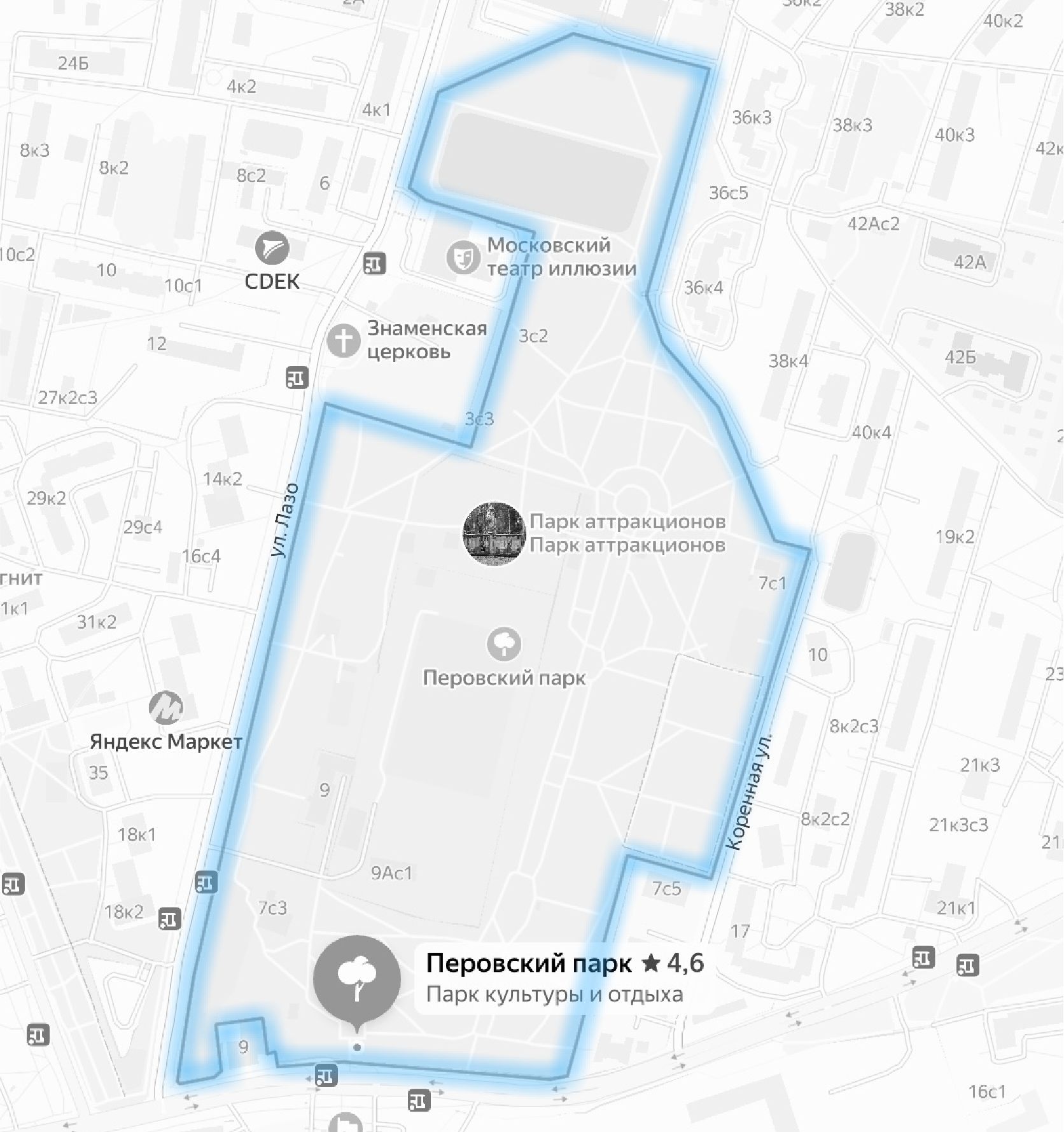 Бегаполис: беговые маршруты Москвы, о которых вы могли не знать (фото 11)