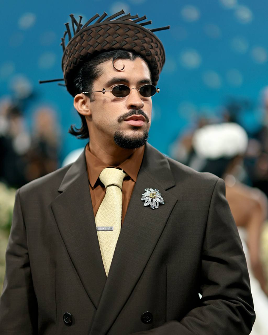 Bad Bunny анонсировал мировой тур (фото 1)