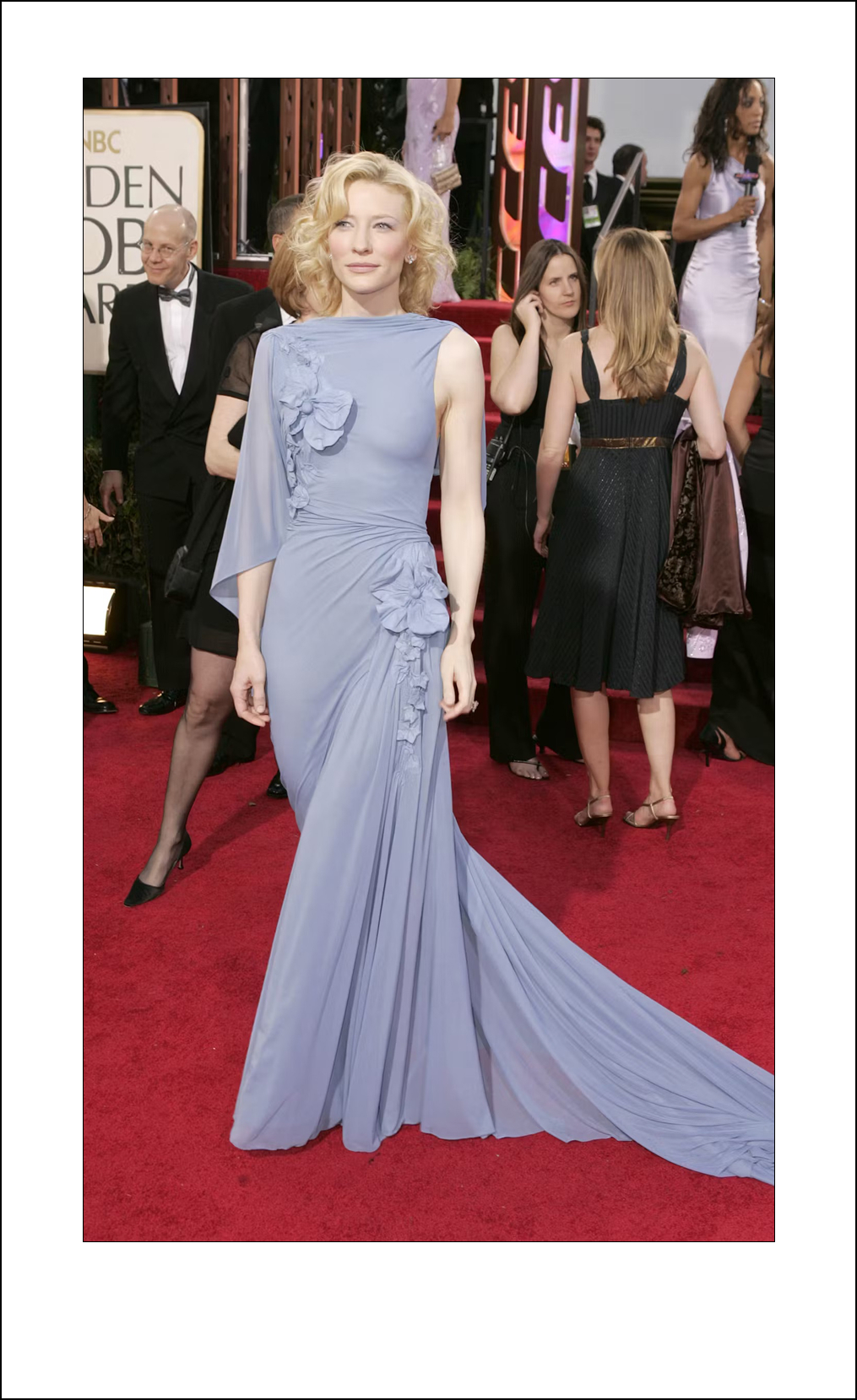 От John Galliano до Armani Privè: эволюция Кейт Бланшетт на красных дорожках (фото 8)