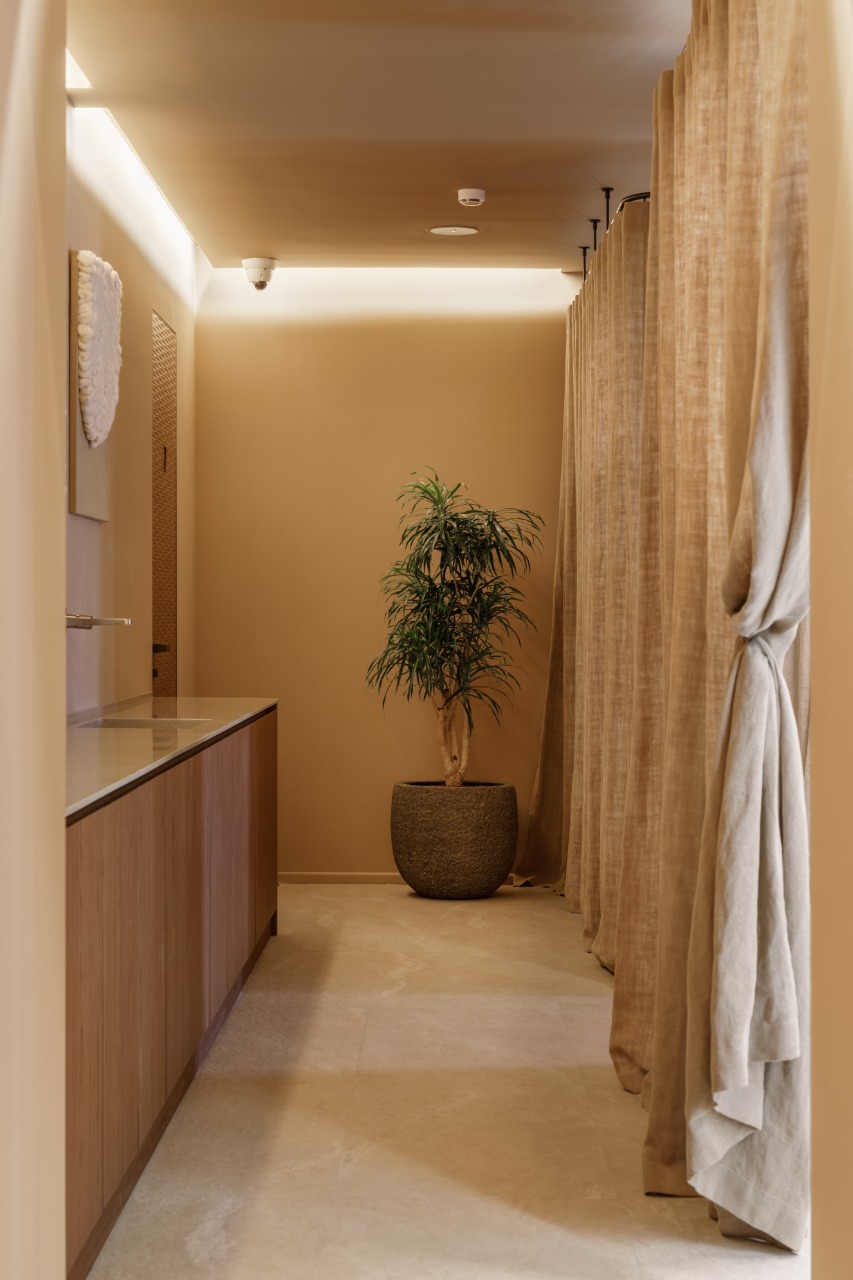 В Москве открылась вторая студия красоты Tekstura (фото 4)