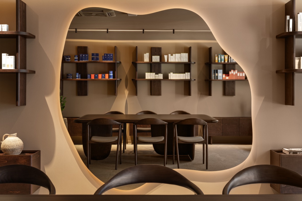 В Москве открылась вторая студия красоты Tekstura (фото 1)