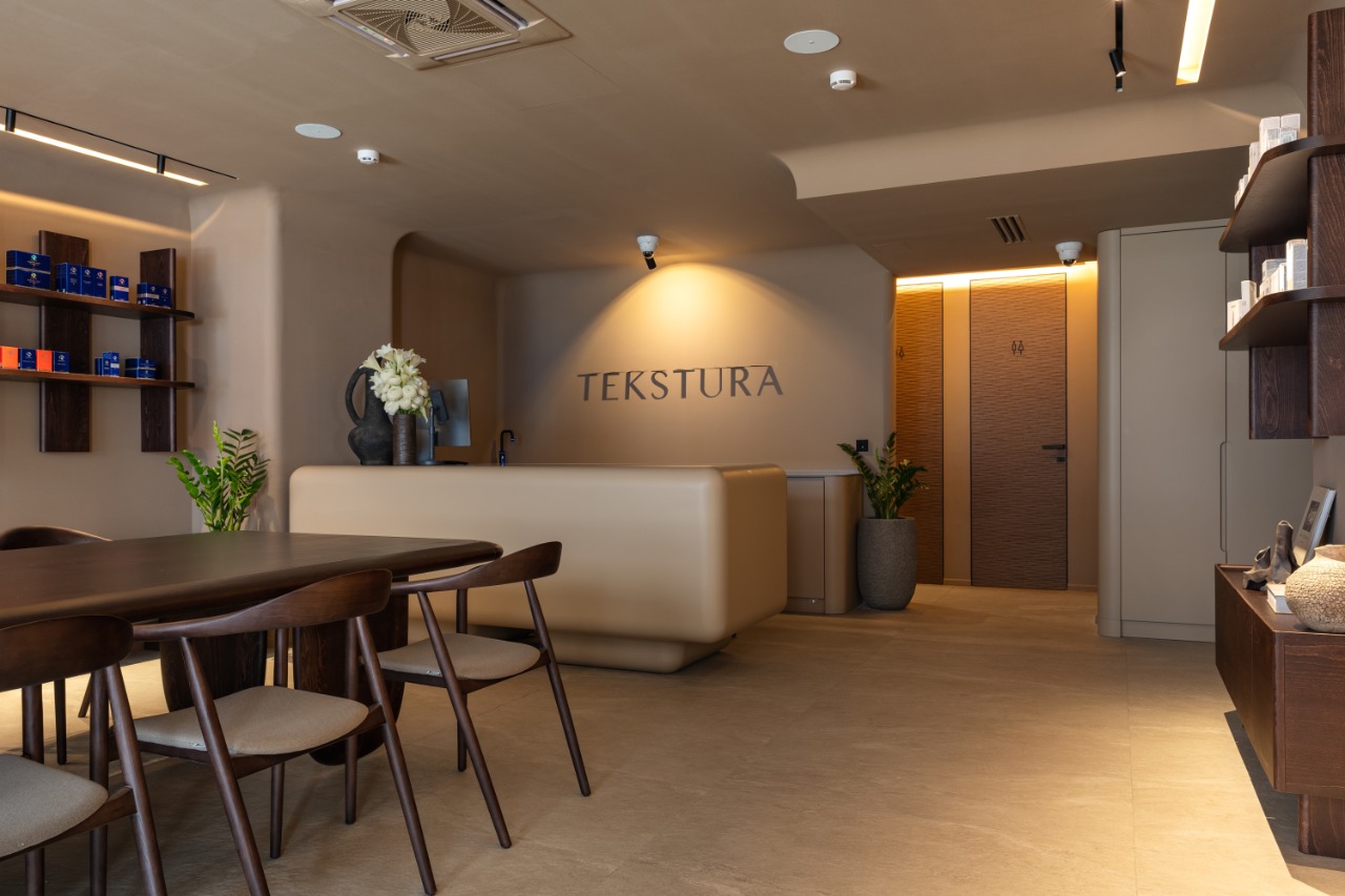 В Москве открылась вторая студия красоты Tekstura (фото 3)