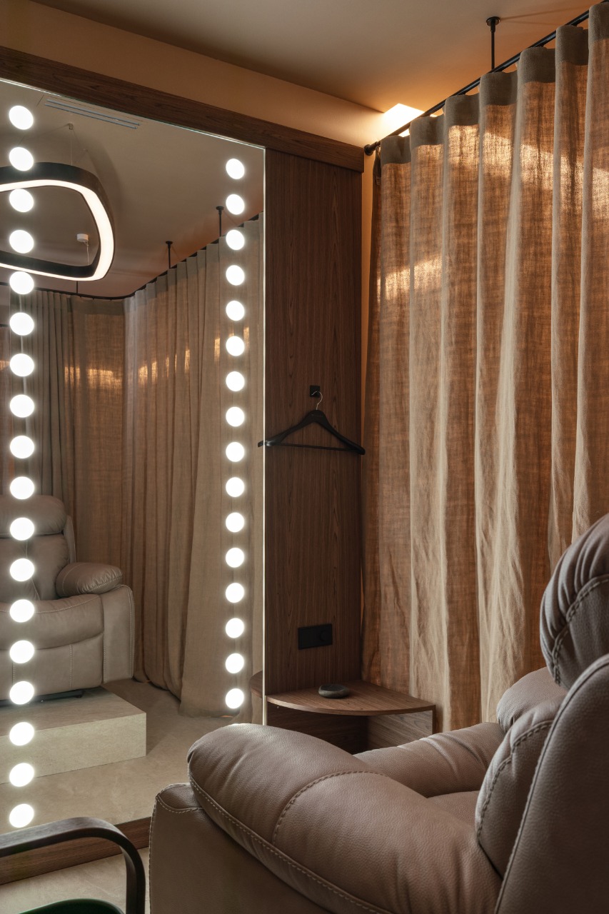 В Москве открылась вторая студия красоты Tekstura (фото 5)