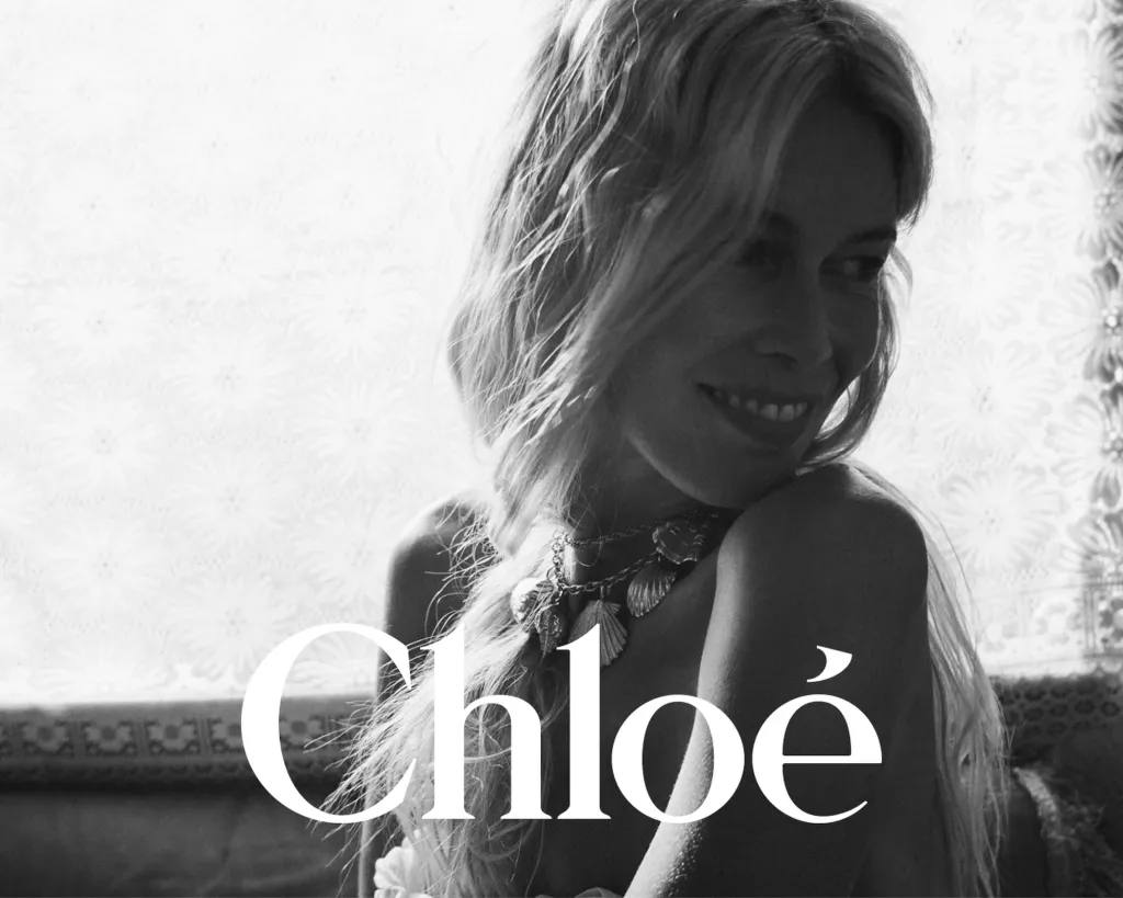 Клаудия Шиффер стала лицом новой коллекции Chloè (фото 4)