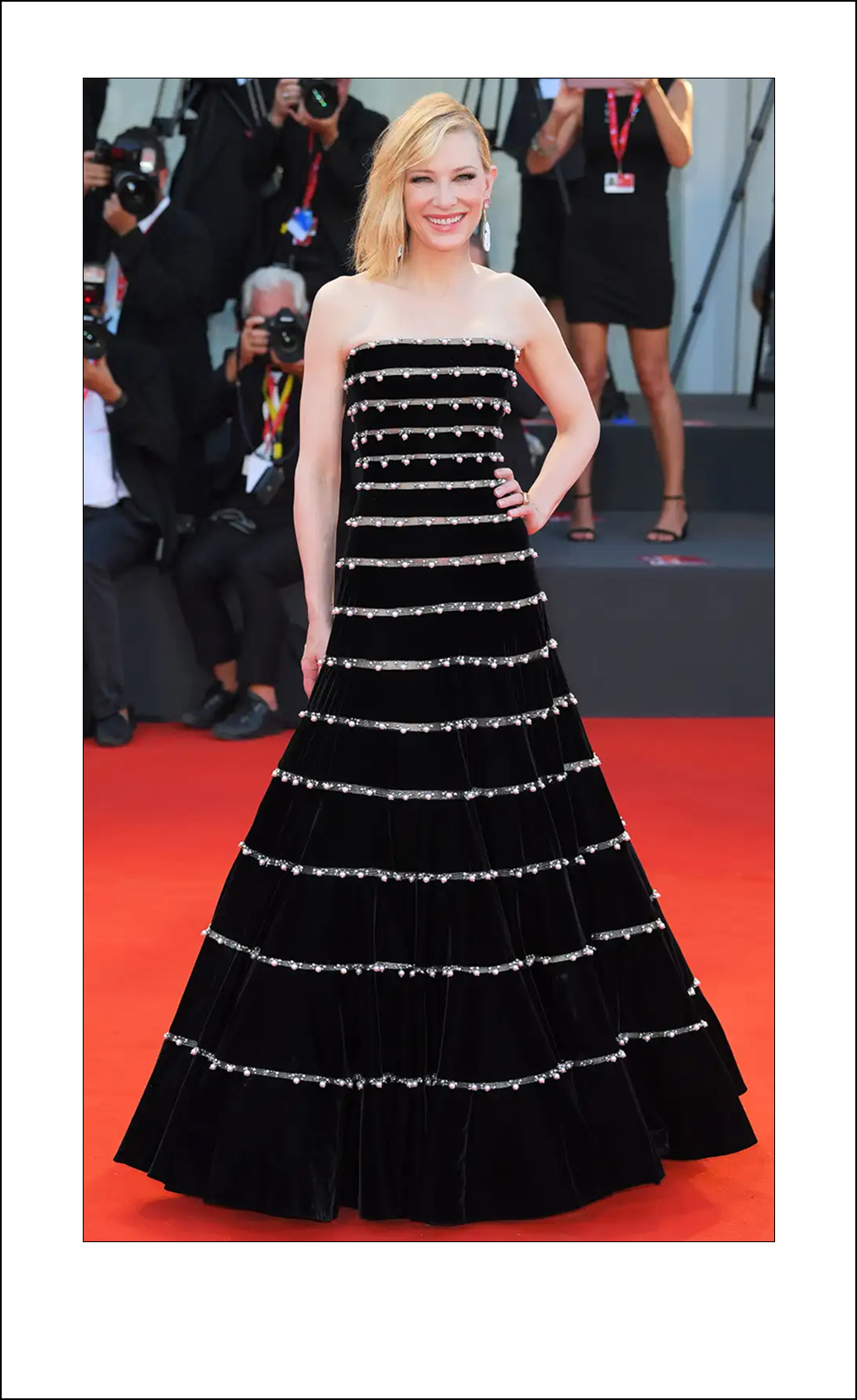 От John Galliano до Armani Privè: эволюция Кейт Бланшетт на красных дорожках (фото 28)