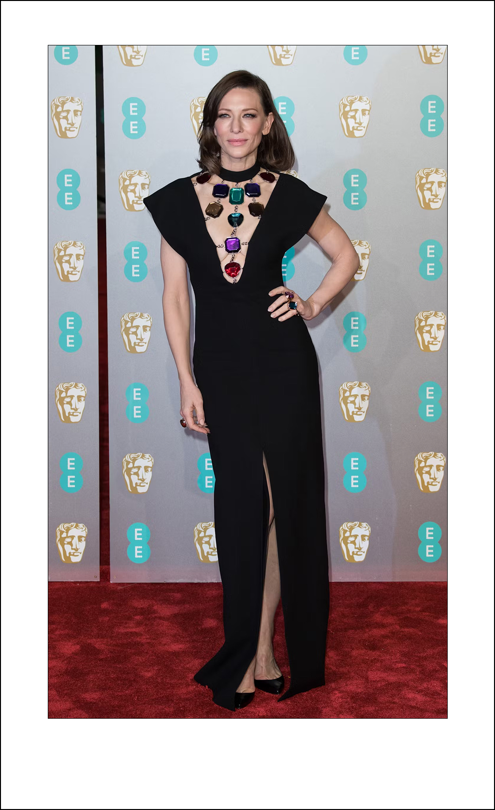 От John Galliano до Armani Privè: эволюция Кейт Бланшетт на красных дорожках (фото 29)