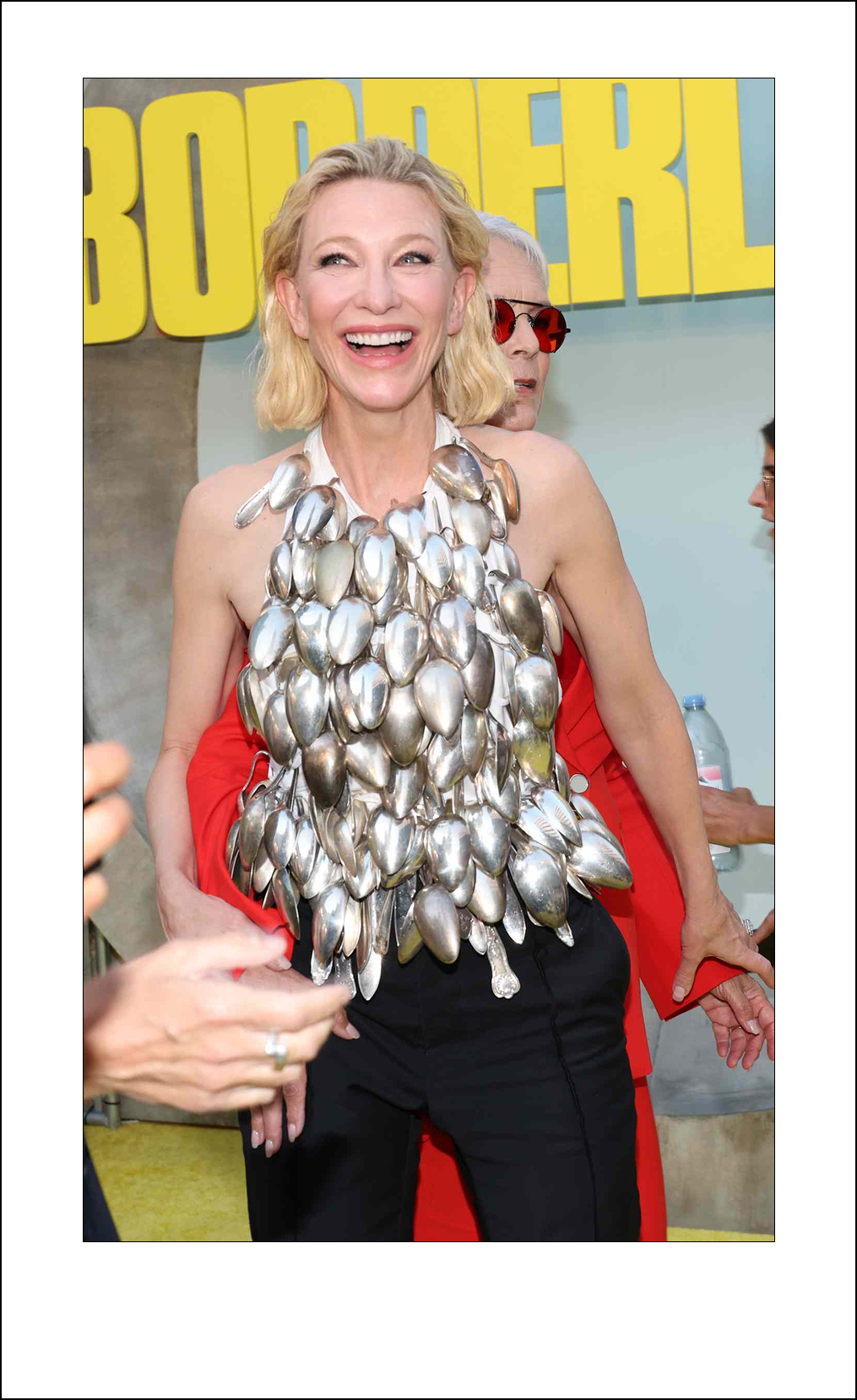 От John Galliano до Armani Privè: эволюция Кейт Бланшетт на красных дорожках (фото 42)