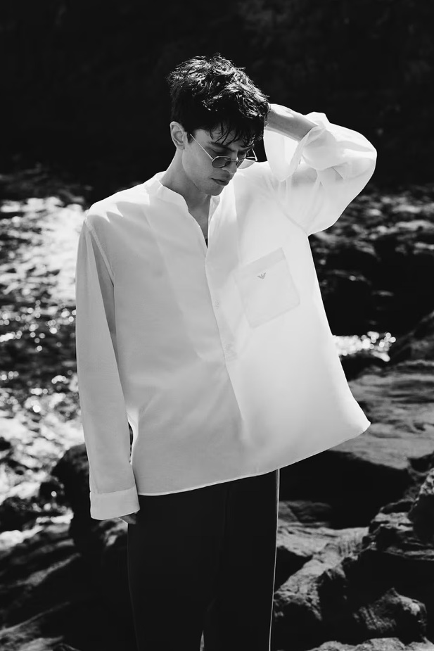 Emporio Armani и Our Legacy выпустят совместную коллекцию (фото 3)