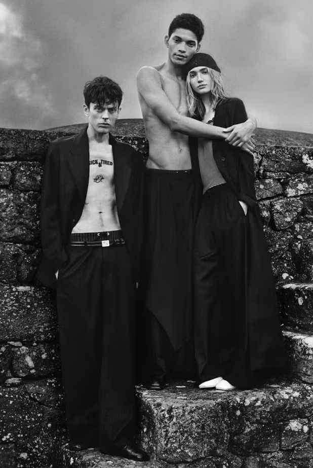 Emporio Armani и Our Legacy выпустят совместную коллекцию (фото 1)