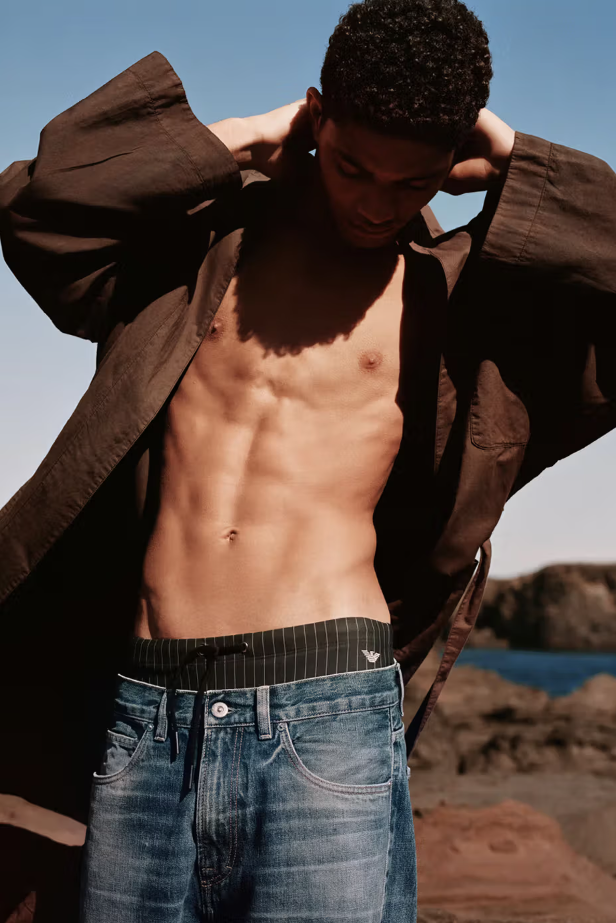 Emporio Armani и Our Legacy выпустят совместную коллекцию (фото 7)